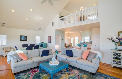 Village of Stump Sound House | House ∙ 3 bedrooms ∙ 10 guests