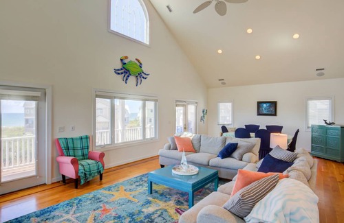 Village of Stump Sound House | House ∙ 3 bedrooms ∙ 10 guests