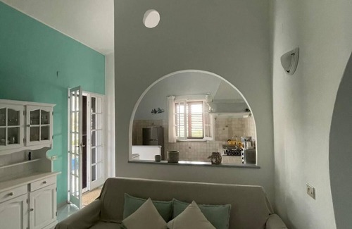 Carloforte House | House 30 m from the beautiful beach "La Caletta "
