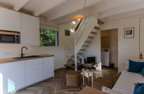 Penvenan House | House 300 m from the sea with garden