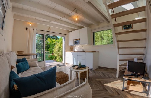 Penvenan House | House 300 m from the sea with garden