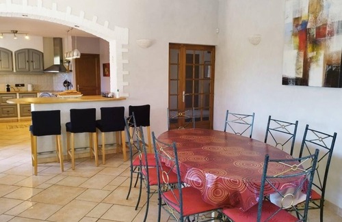 Trans-en-Provence House | House 350m² air-conditioned, in the countryside Swimming pool Terrace 9 bedrooms