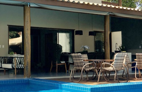 Castelo da Torre House | House 4/4 suites in Praia do Forte