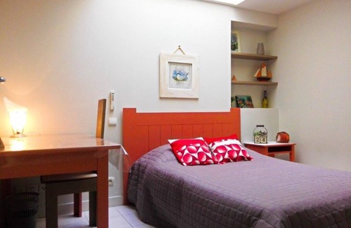 La Rochelle House | HOUSE 4/5 PEOPLE LA ROCHELLE