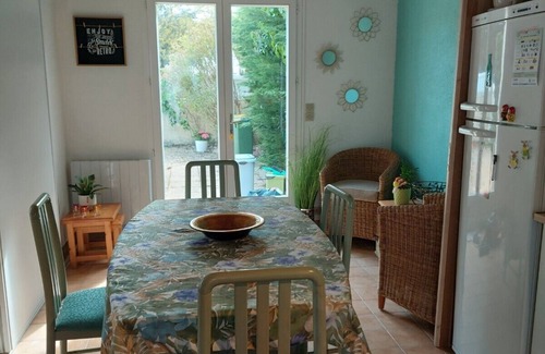 Dolus-d'Oleron House | House 4-5 pers seaside Oléron