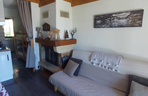 Pyrenees 2000 House | House 4/5 persons Pyrénées 2000