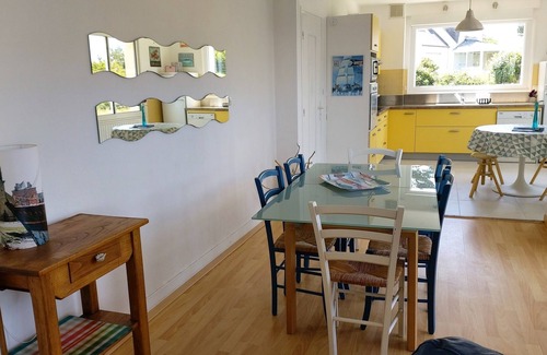 Camaret-sur-Mer House | House 4/6/8pers. flexible price-Panoramic sea view - GR34🤩 CROZON/CAMARET