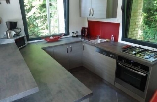 Fecamp House | House 4* 6 pers Quiet countryside 5min from the sea, pond fishing