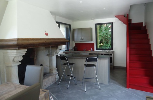 Fecamp House | House 4* 6 pers Quiet countryside 5min from the sea, pond fishing