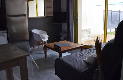 Le Conquet House | House 4/6 persons with heated swimming pool, 100 m from the beach