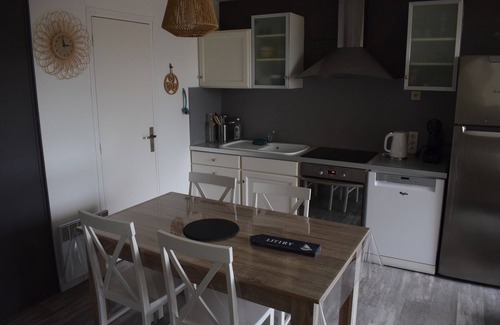 Le Conquet House | House 4/6 persons with heated swimming pool, 100 m from the beach