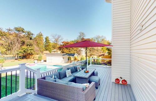 Pasadena House | House ∙ 4 bedrooms ∙ 14 guests
