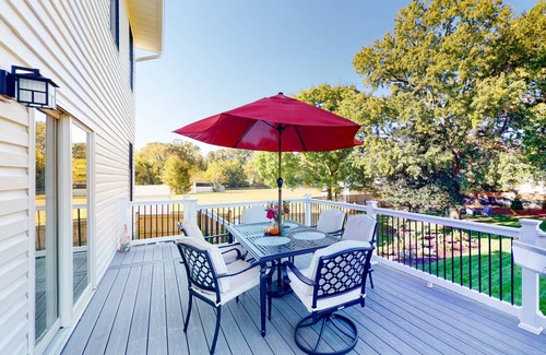 Pasadena House | House ∙ 4 bedrooms ∙ 14 guests