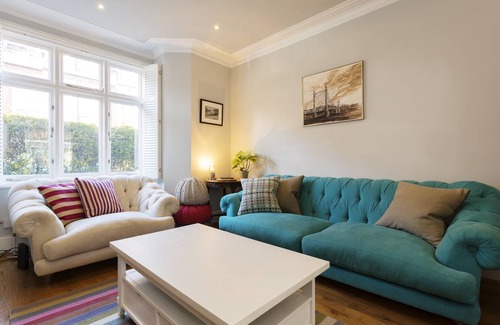 Gospel Oak House | House ∙ 4 bedrooms ∙ 8 guests