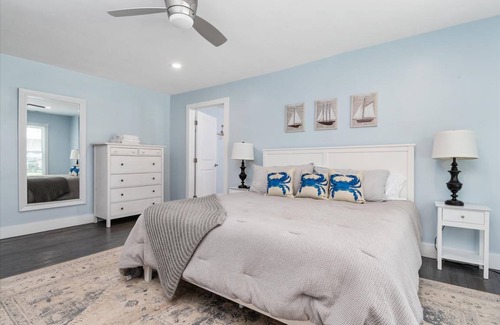 Tilghman House | House ∙ 4 bedrooms ∙ 8 guests