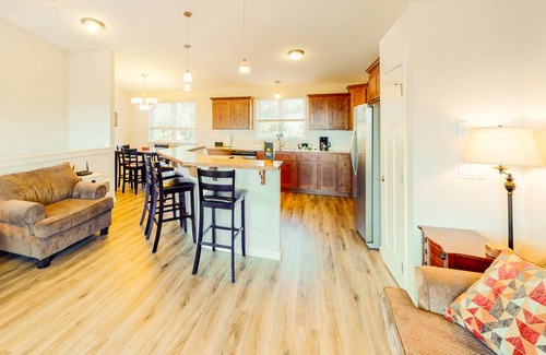 Gold Beach House | House ∙ 4 bedrooms ∙ 10 guests