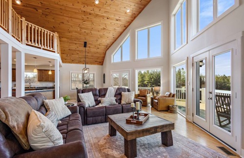 Morganton House | House ∙ 4 bedrooms ∙ 10 guests