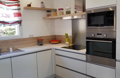 Portiragnes House | House 4 ch. pool, sea, canal du midi and nature protected