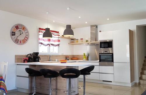 Portiragnes House | House 4 ch. pool, sea, canal du midi and nature protected
