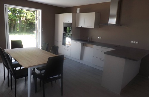 Saint-Hilaire-de-Riez House | House 4 people 700 m beach