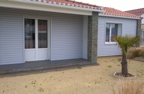 Saint-Hilaire-de-Riez House | House 4 people 700 m beach