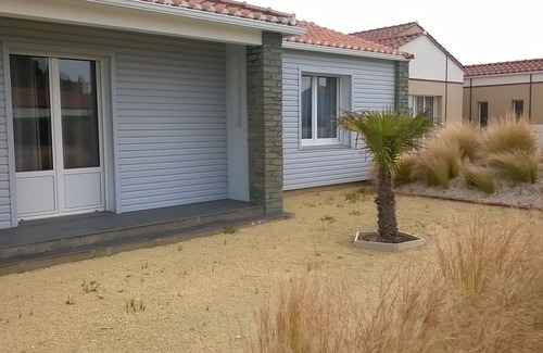Saint-Hilaire-de-Riez House | House 4 people 700 m beach