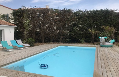Les Sables d'Olonne House | House 4 people near sea