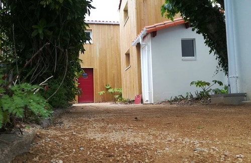 Les Sables d'Olonne House | House 4 people near sea