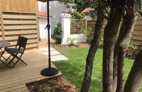 Les Sables d'Olonne House | House 4 people near sea