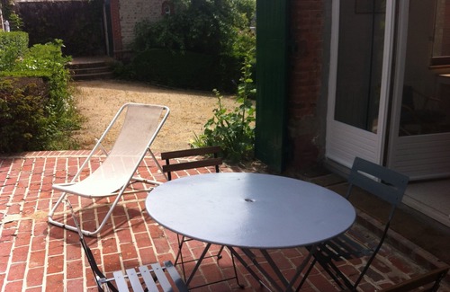 Houlgate House | House 4 people 200m from the beach and shops