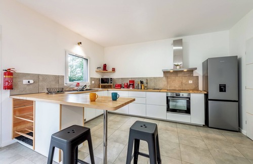 Plougasnou House | House 4 persons near beaches
