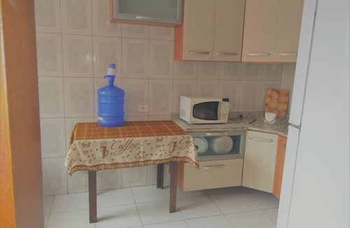 Maracana House | HOUSE 4 SLEEPS, 3 BATHROOMS, BBQ, WIFI, 120M FROM THE BEACH. BAL. MARACANÃ, PGDE