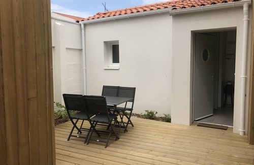 Les Sables d'Olonne House | House 4 to 6 people Close to sea