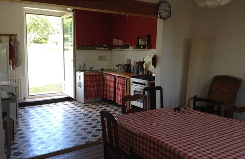 Telgruc-sur-Mer House | House 400 m from the beach