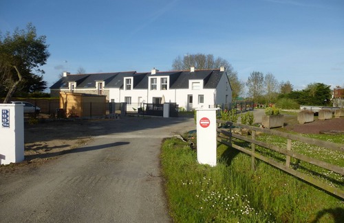 Damgan House | House 400 meters from the beach In Le Village De Cadu : 2 stars