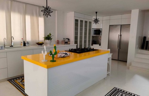 Talborjt House | House 400m² Riad type, Rooftop sea view Agadir