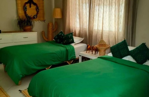 Talborjt House | House 400m² Riad type, Rooftop sea view Agadir