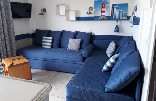 Belle Dune House | House 5/6 pers. Fort Mahon Plage - Belle Dune