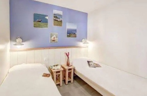 Belle Dune House | House 5/6 pers. Fort Mahon Plage - Belle Dune