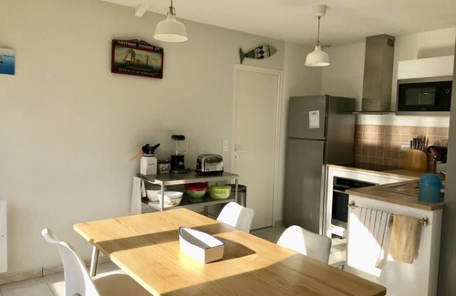 Pornichet House | House 5/6 persons 100m from the beach Bonne Source