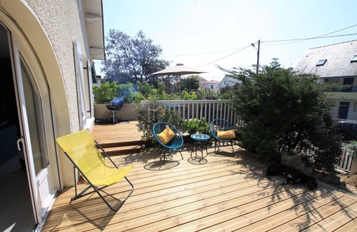 Pornichet House | House 5/6 persons 100m from the beach Bonne Source