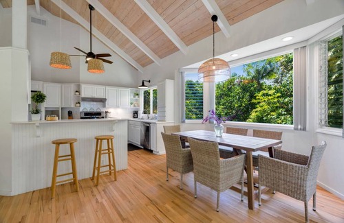 Princeville House | House ∙ 5 bedrooms ∙ 10 guests