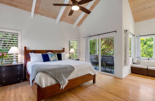 Princeville House | House ∙ 5 bedrooms ∙ 10 guests