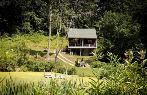 Triadelphia House | House ∙ 5 bedrooms ∙ 6 guests