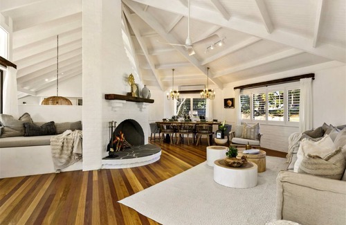 Bangalow House | House ∙ 5 bedrooms ∙ 10 guests
