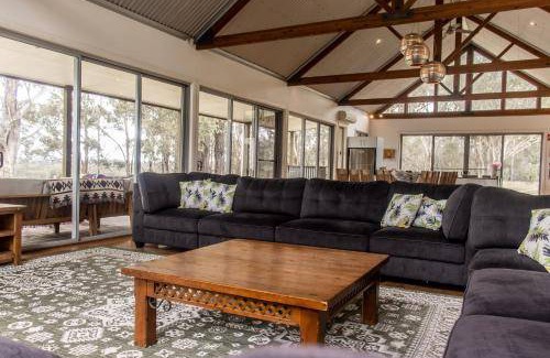 Pokolbin House | House ∙ 5 bedrooms ∙ 16 guests