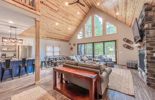 Paradise Point House | House ∙ 5 bedrooms ∙ 14 guests