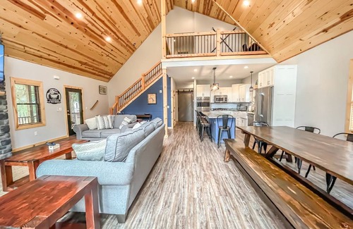 Paradise Point House | House ∙ 5 bedrooms ∙ 14 guests