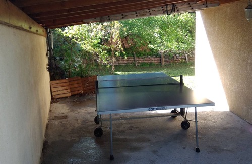 Die Villa | House 5 bedrooms / 9 places in a quiet area 5 minutes walk from the SNCF train station and the city center