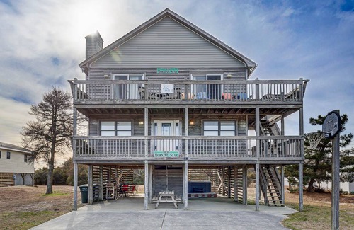South Nags Head House | House ∙ 5 bedrooms ∙ 14 guests